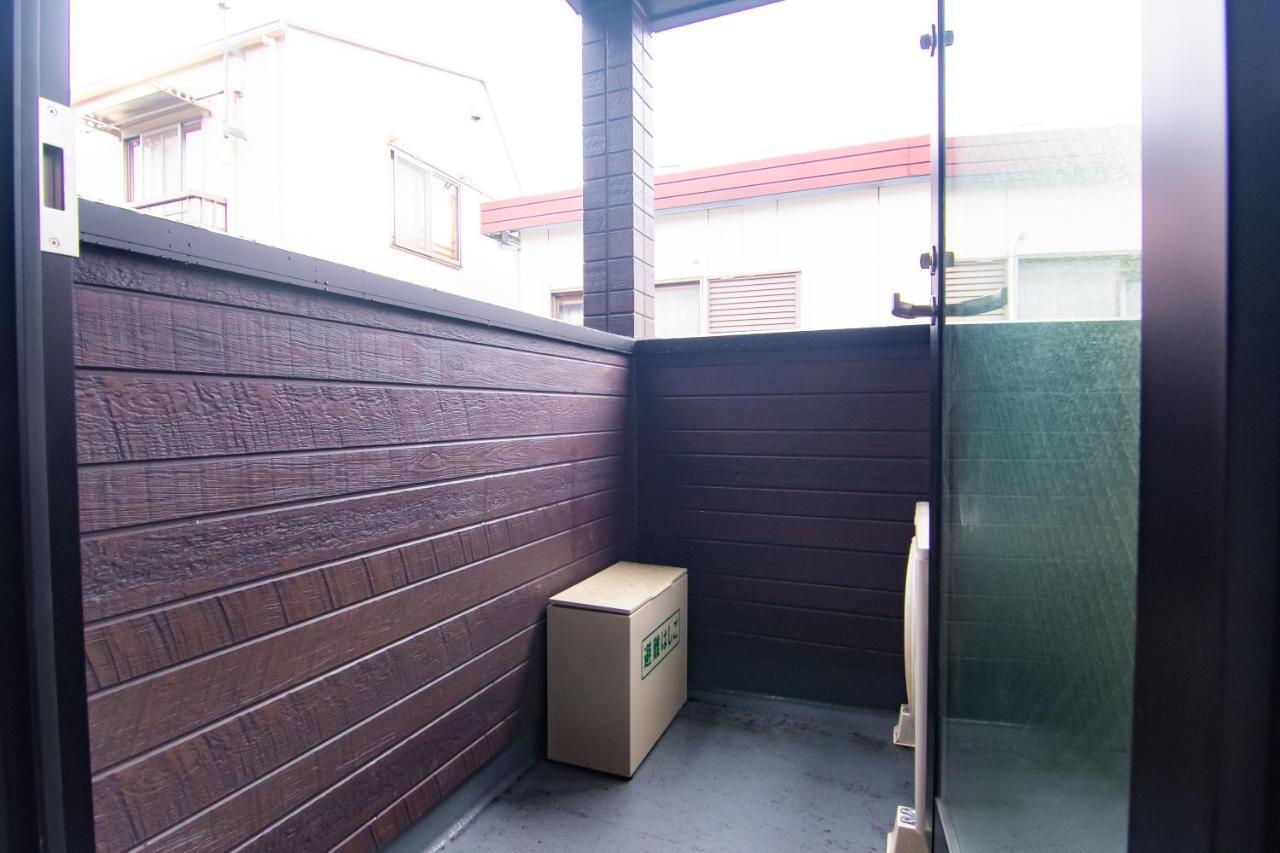 Base Hanegi Apartment Tokyo Exterior photo